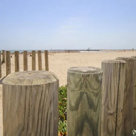 T2 Bella Vista Carnon Plage Mauguio Esterno foto