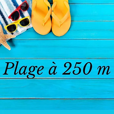 T2 Bella Vista Carnon Plage Mauguio Esterno foto
