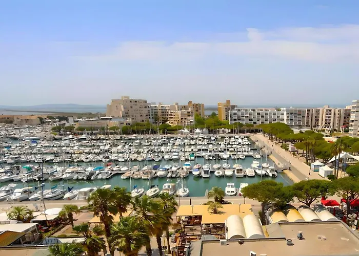 Le Bella Vista Vue Port Carnon Proche Plage